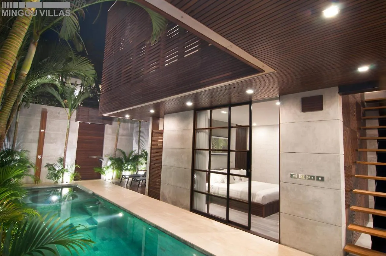 8Br Villa Jumis - Minggu Villas Seminyak