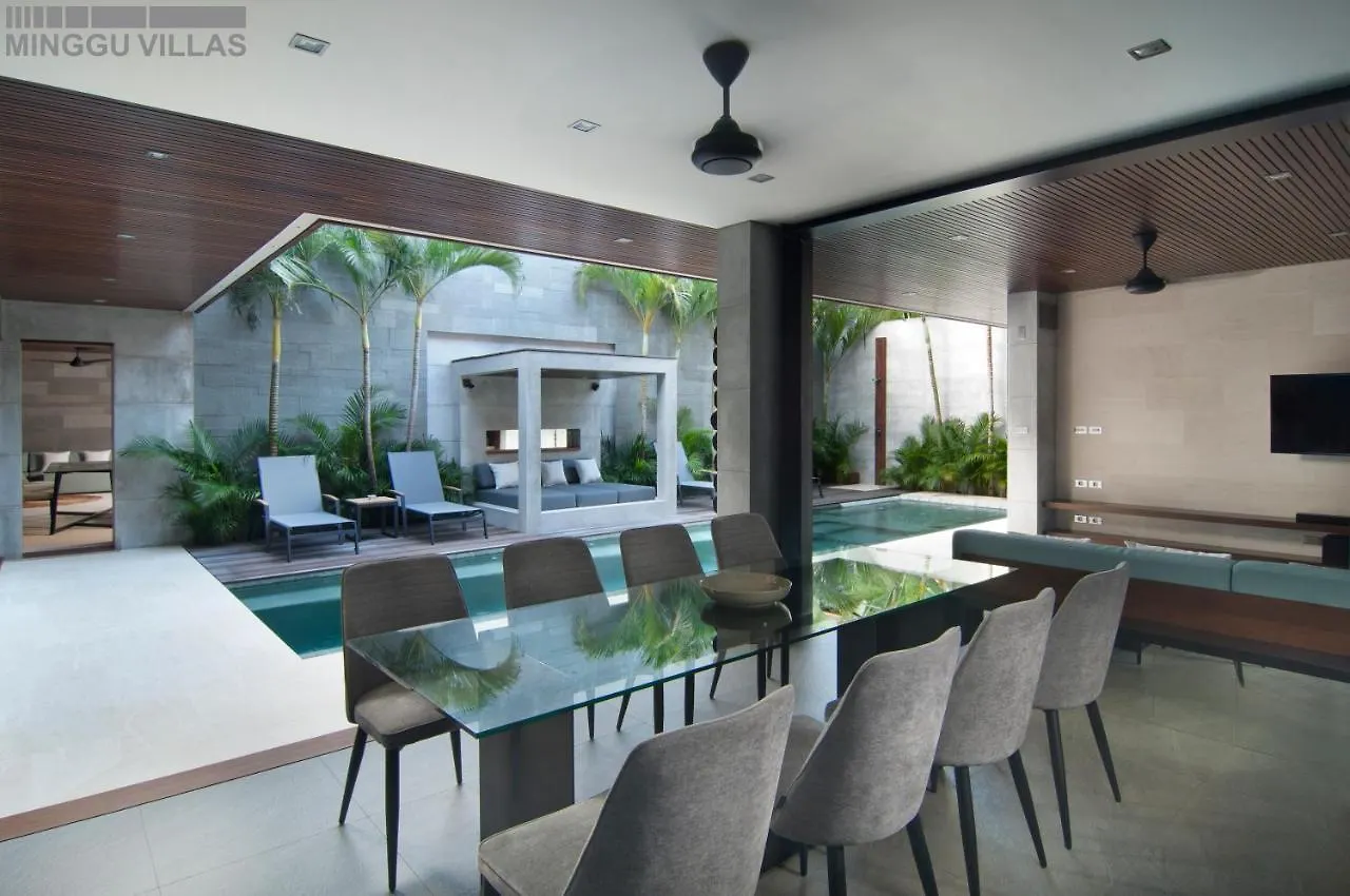 8Br Villa Jumis - Minggu Villas Seminyak Indonesia