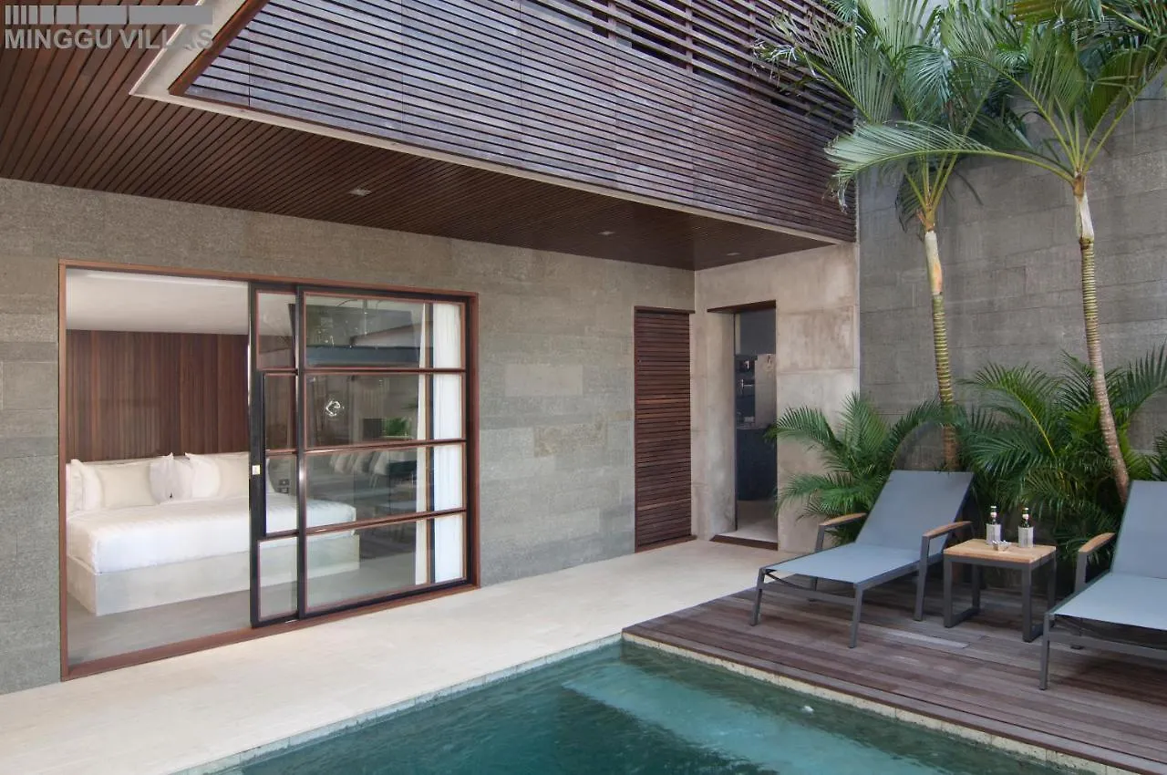 8Br Villa Jumis - Minggu Villas Seminyak Indonesia