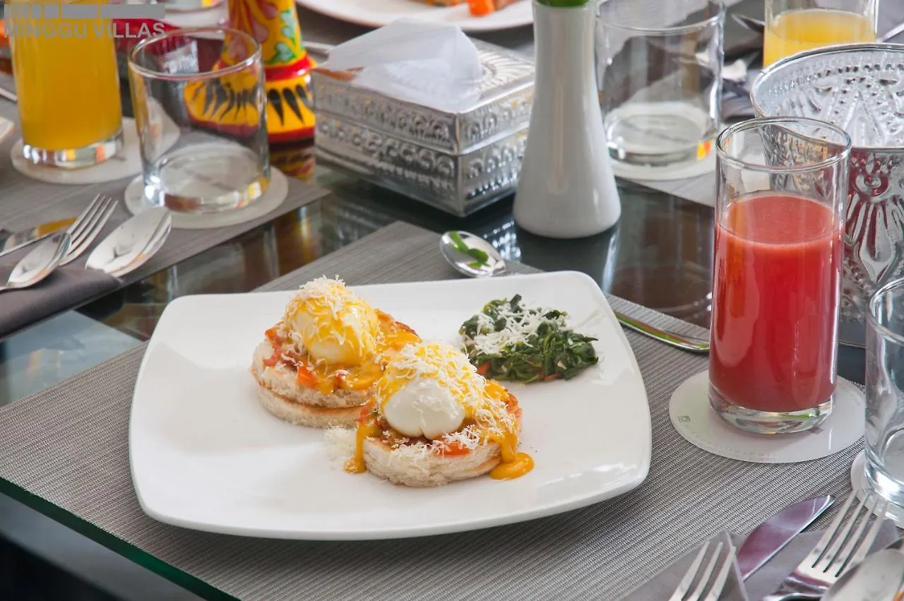 8Br Villa Jumis - Minggu Villas Seminyak
