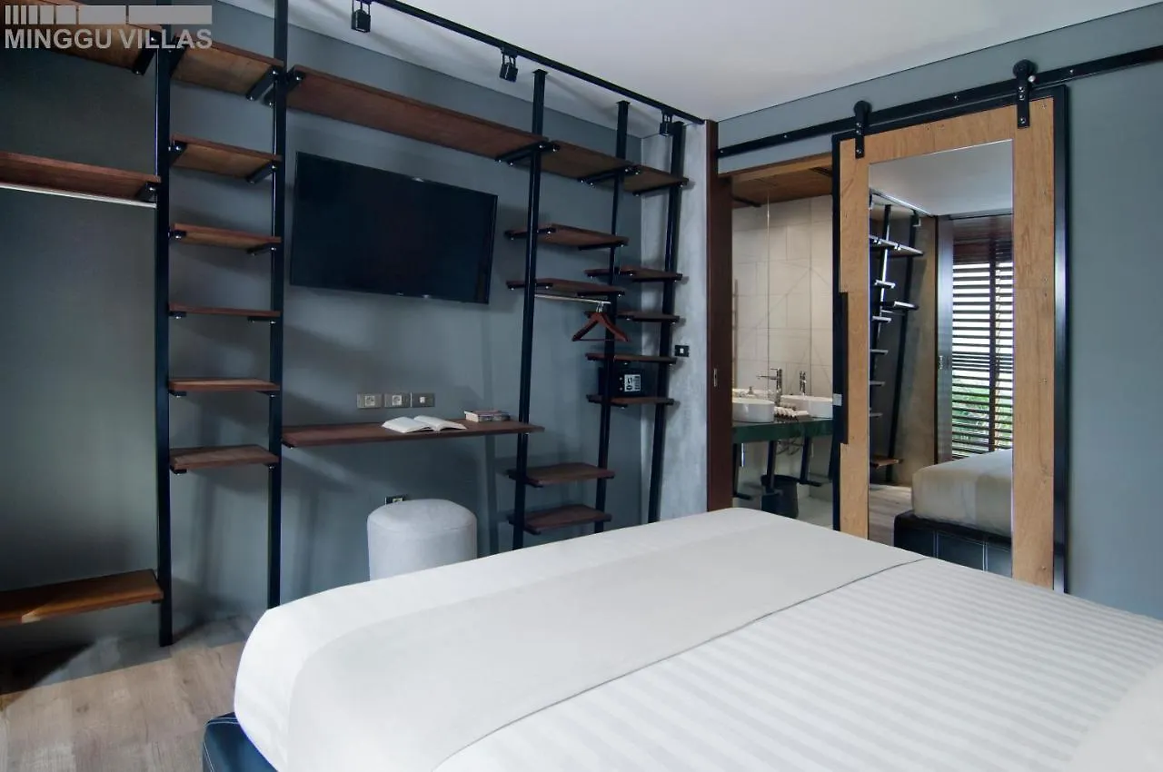 8Br Villa Jumis - Minggu Villas Seminyak  Seminyak (Bali)