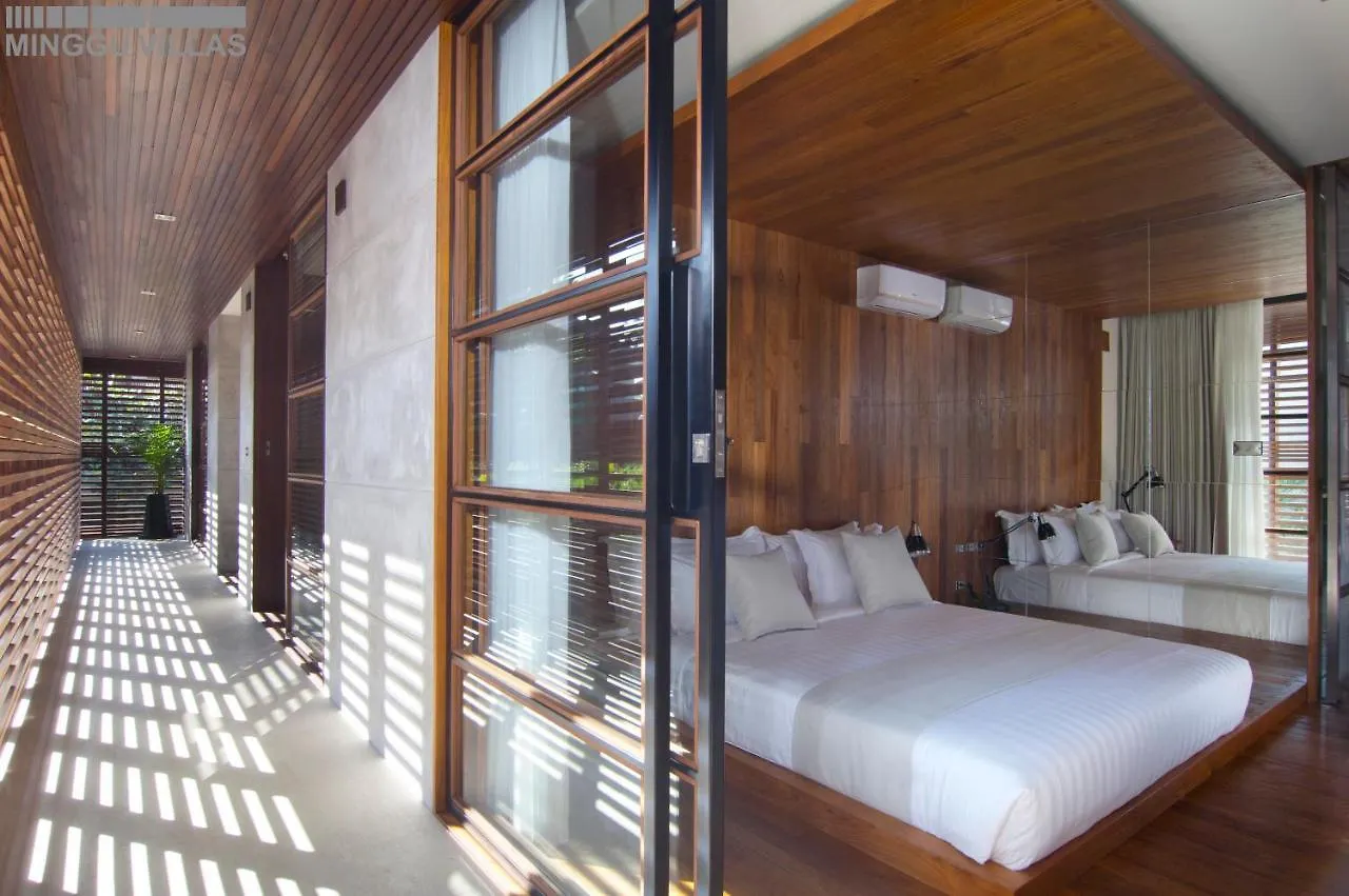 8Br Villa Jumis - Minggu Villas Seminyak Seminyak (Bali)