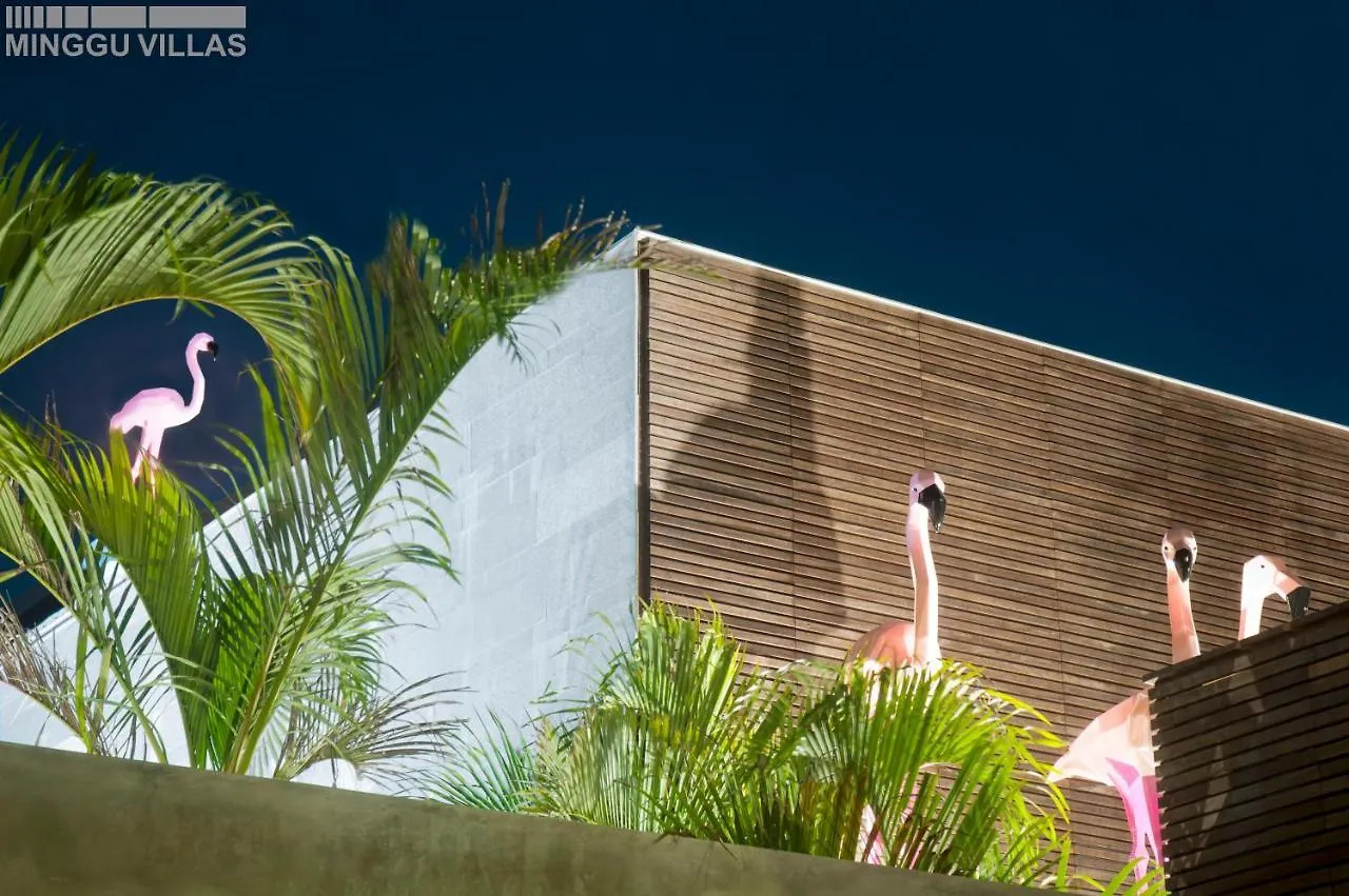 8Br Villa Jumis - Minggu Villas Seminyak