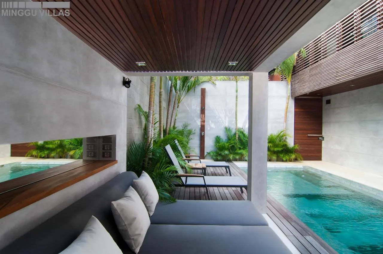 8Br Villa Jumis - Minggu Villas Seminyak Indonesia
