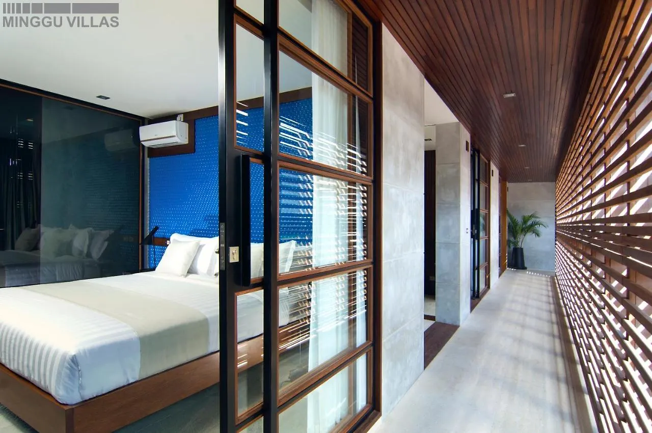 8Br Villa Jumis - Minggu Villas Seminyak