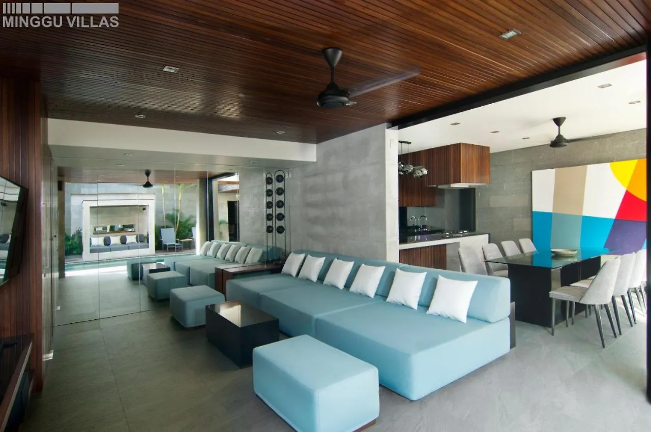 8Br Villa Jumis - Minggu Villas Seminyak 0*, Seminyak (Bali) Indonesia