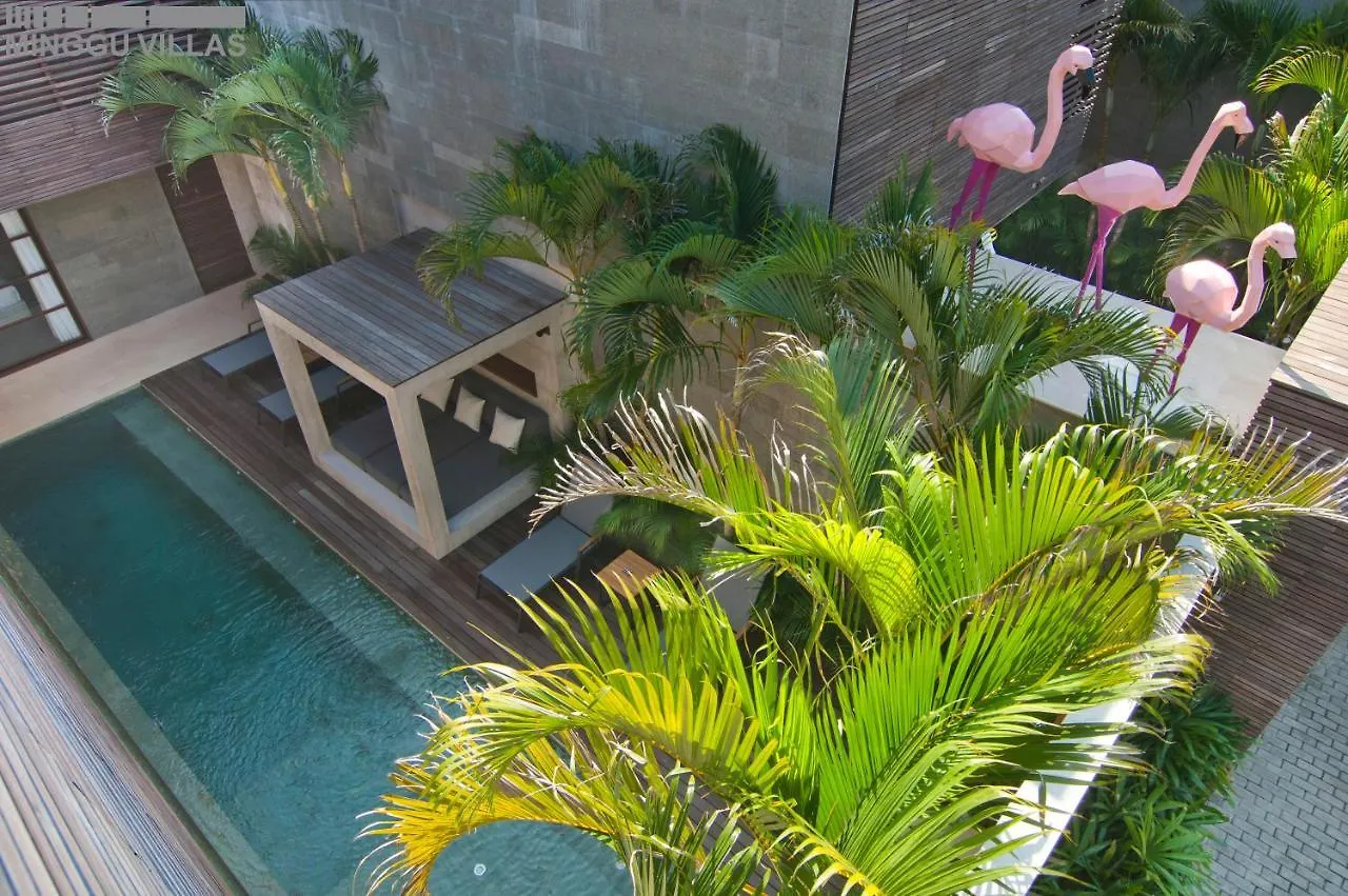 8Br Villa Jumis - Minggu Villas Seminyak