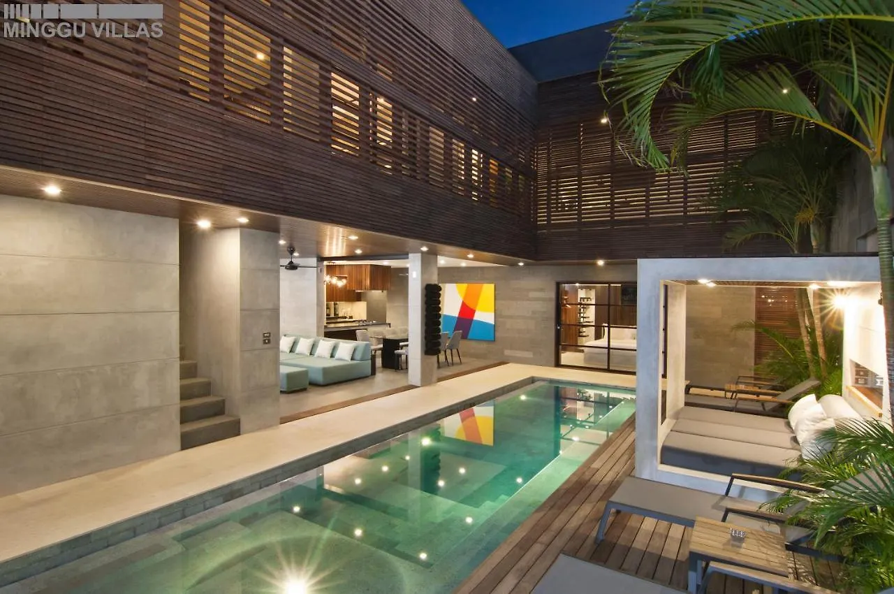 8Br Villa Jumis - Minggu Villas Seminyak 0*, Seminyak (Bali) Indonesia