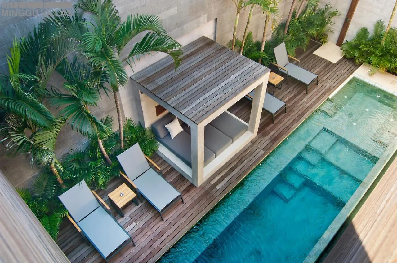 8Br Villa Jumis - Minggu Villas Seminyak Indonesia