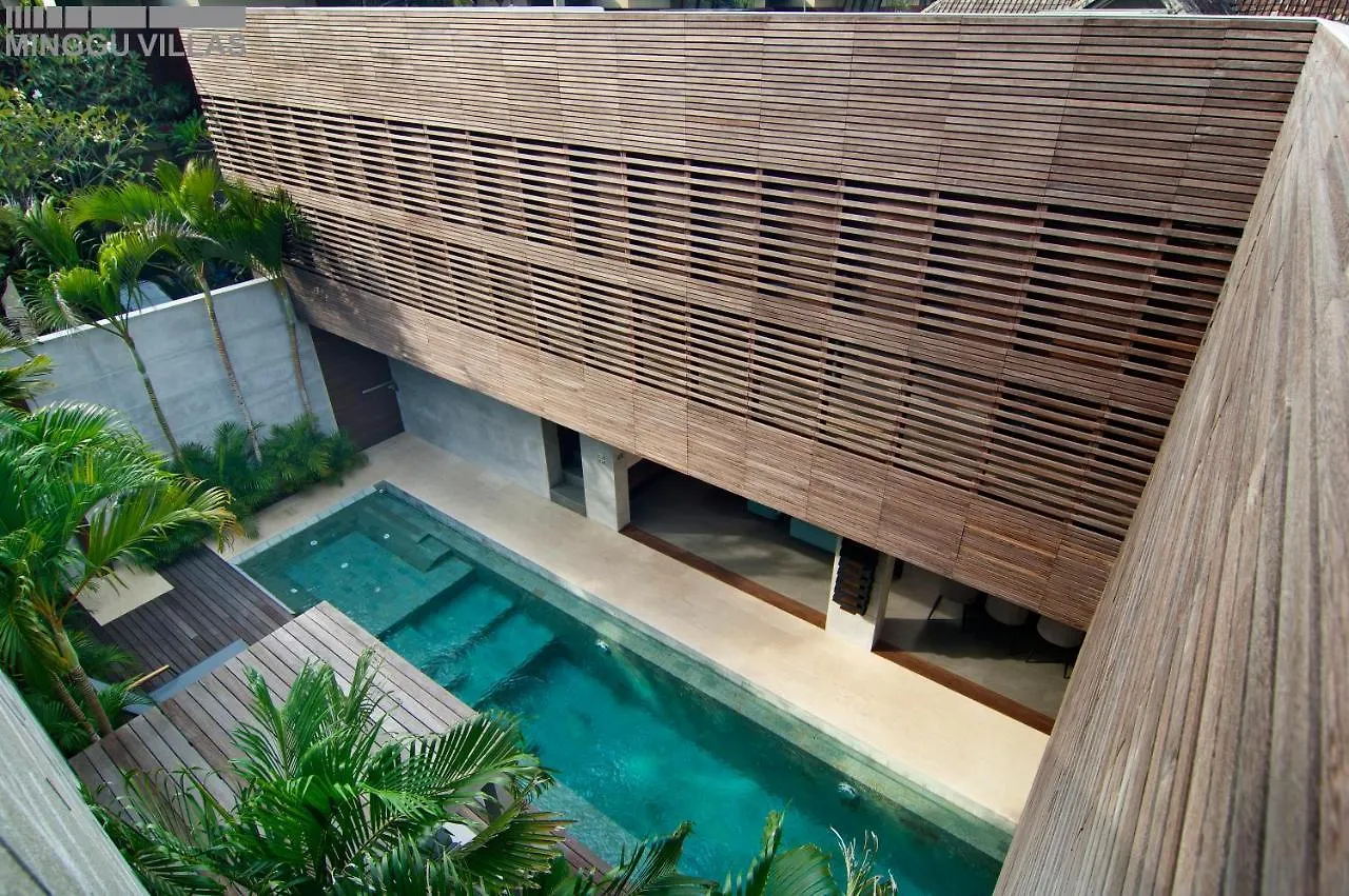 8Br Villa Jumis - Minggu Villas Seminyak Indonesia