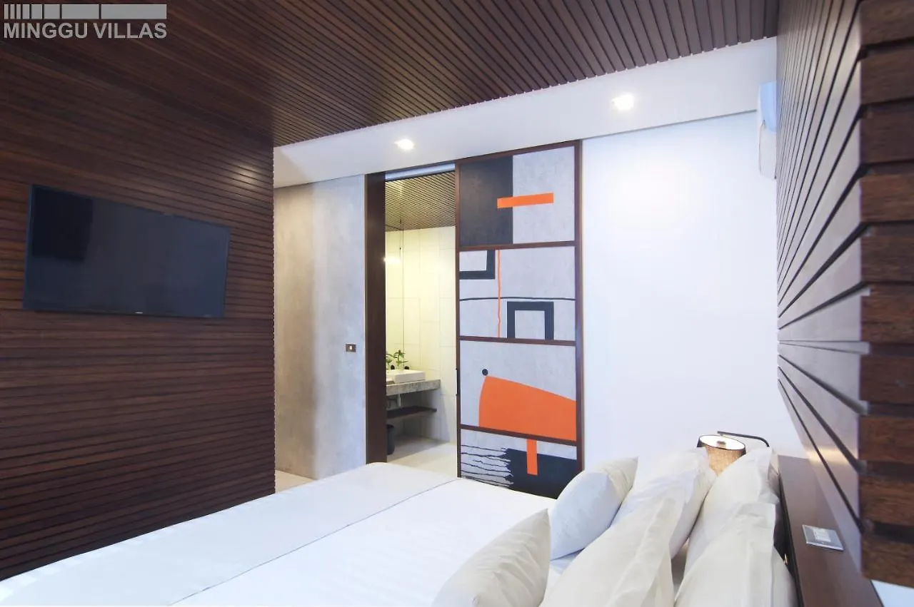 8Br Villa Jumis - Minggu Villas Seminyak 0*, Seminyak (Bali)