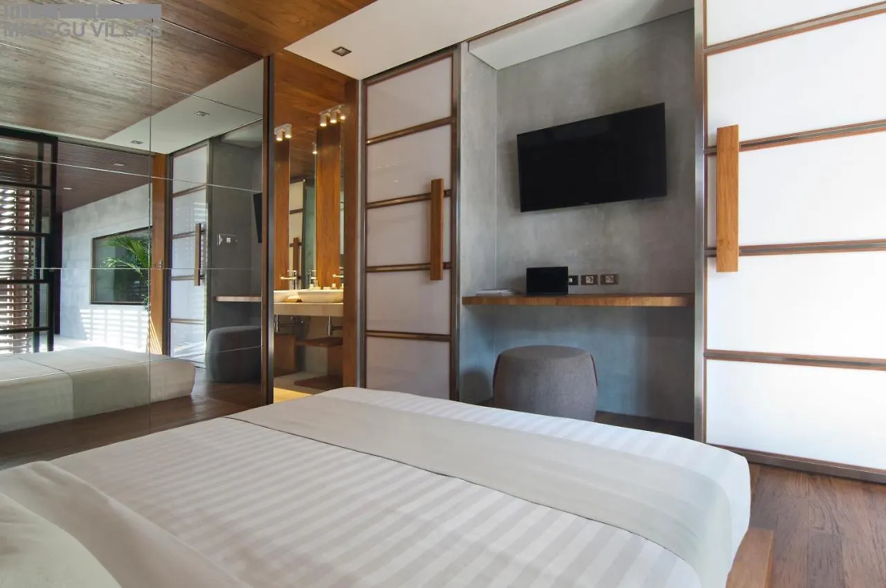 8Br Villa Jumis - Minggu Villas Seminyak