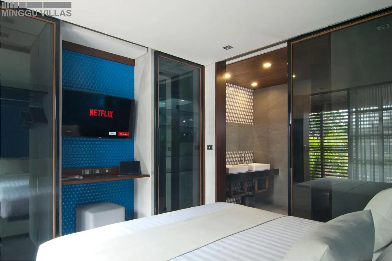 8Br Villa Jumis - Minggu Villas Seminyak 0*, Seminyak (Bali) Indonesia