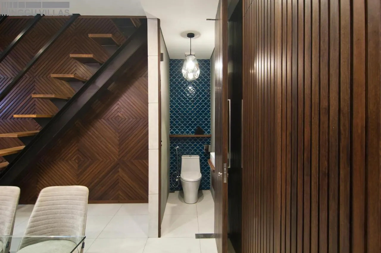 8Br Villa Jumis - Minggu Villas Seminyak  Seminyak (Bali)
