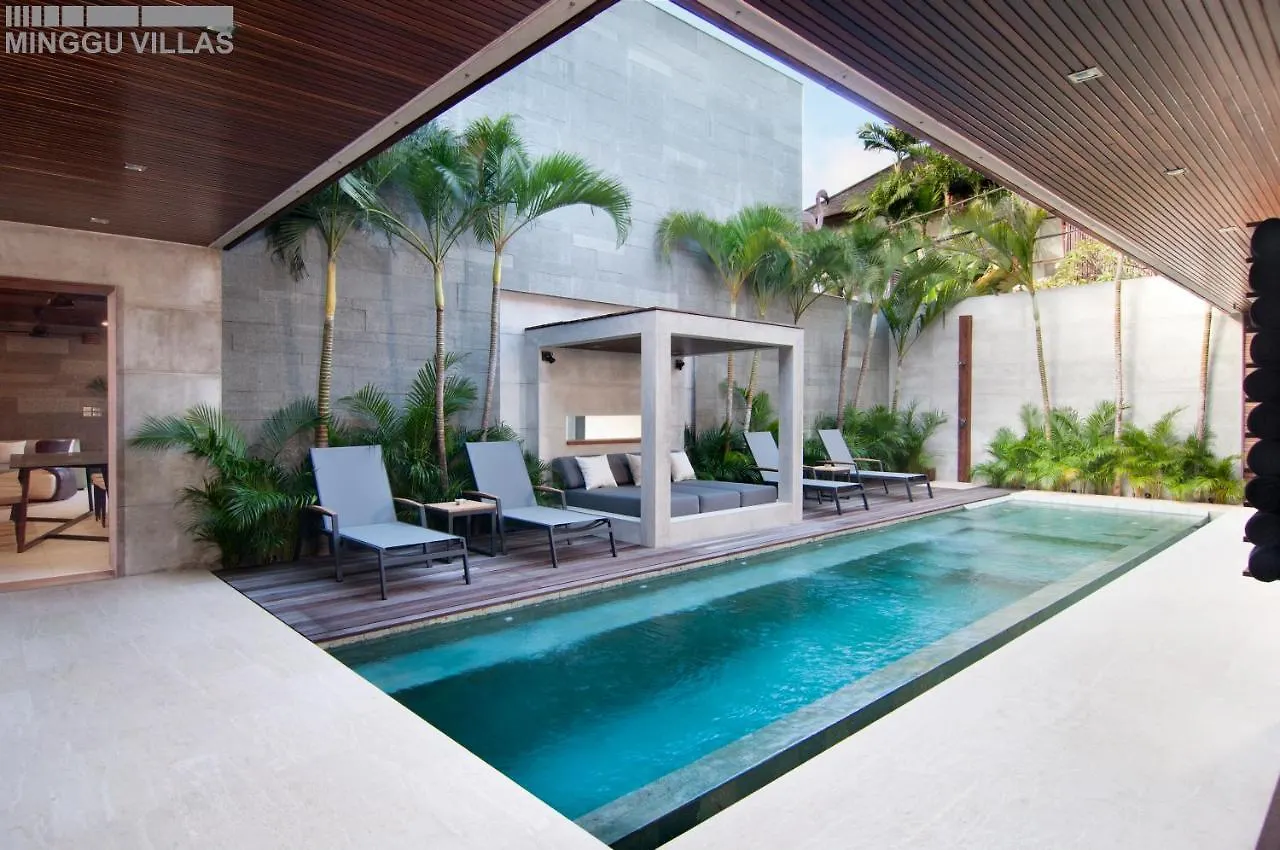 8Br Villa Jumis - Minggu Villas Seminyak Indonesia