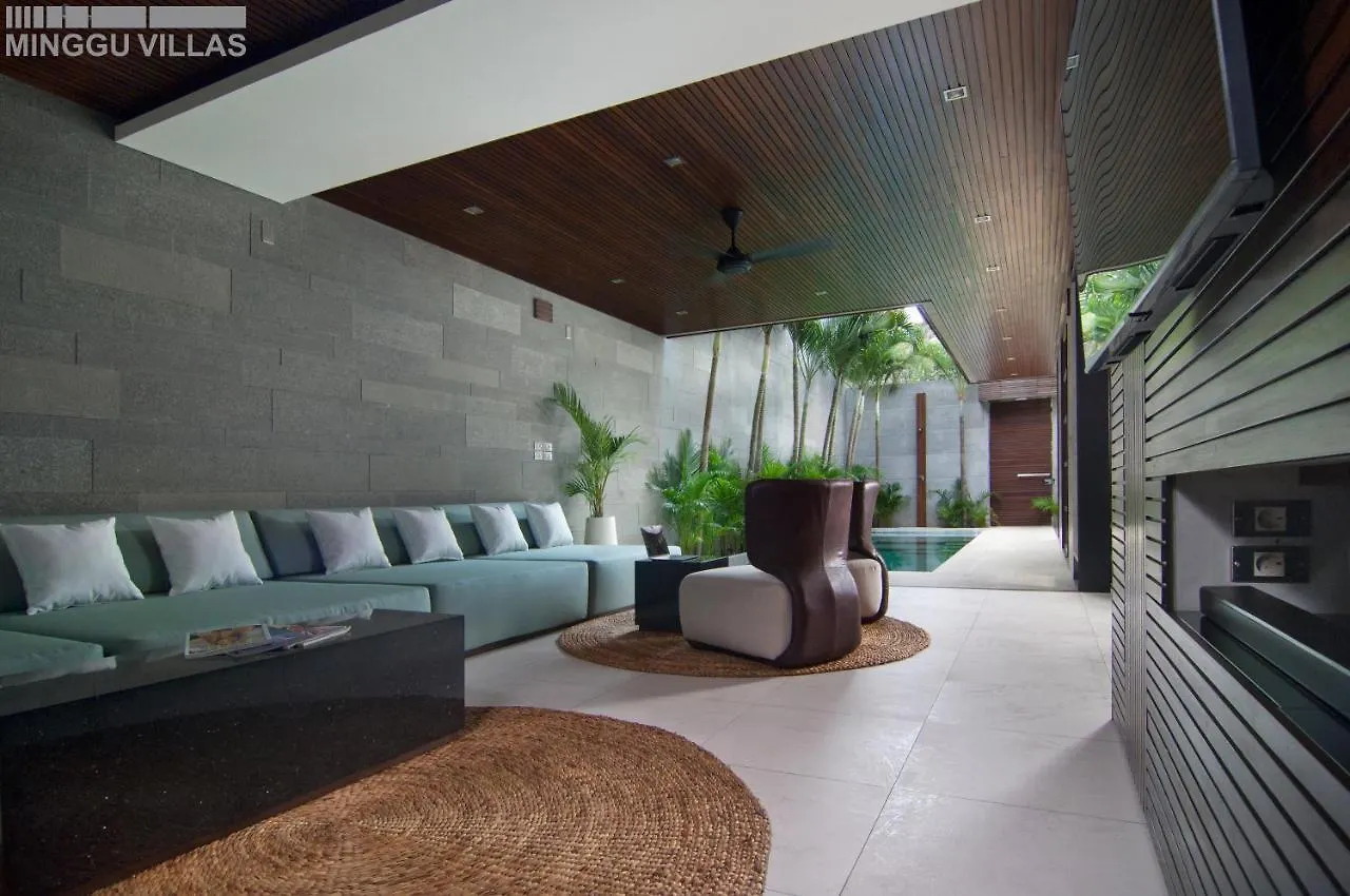 8Br Villa Jumis - Minggu Villas Seminyak 0*, Seminyak (Bali) Indonesia