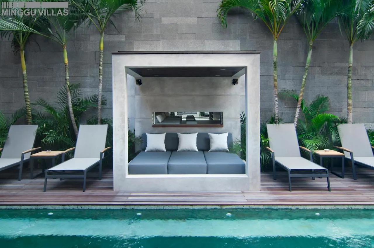 8Br Villa Jumis - Minggu Villas Seminyak Seminyak (Bali)