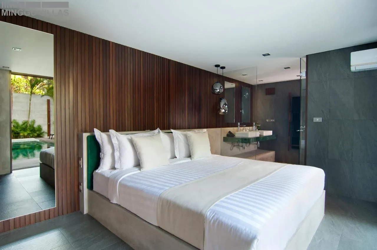 8Br Villa Jumis - Minggu Villas Seminyak
