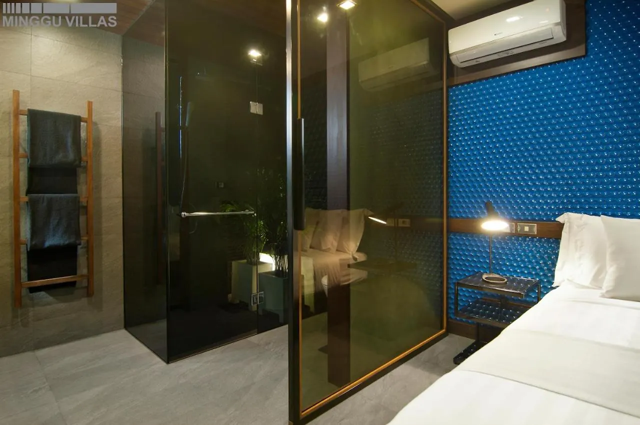 8Br Villa Jumis - Minggu Villas Seminyak