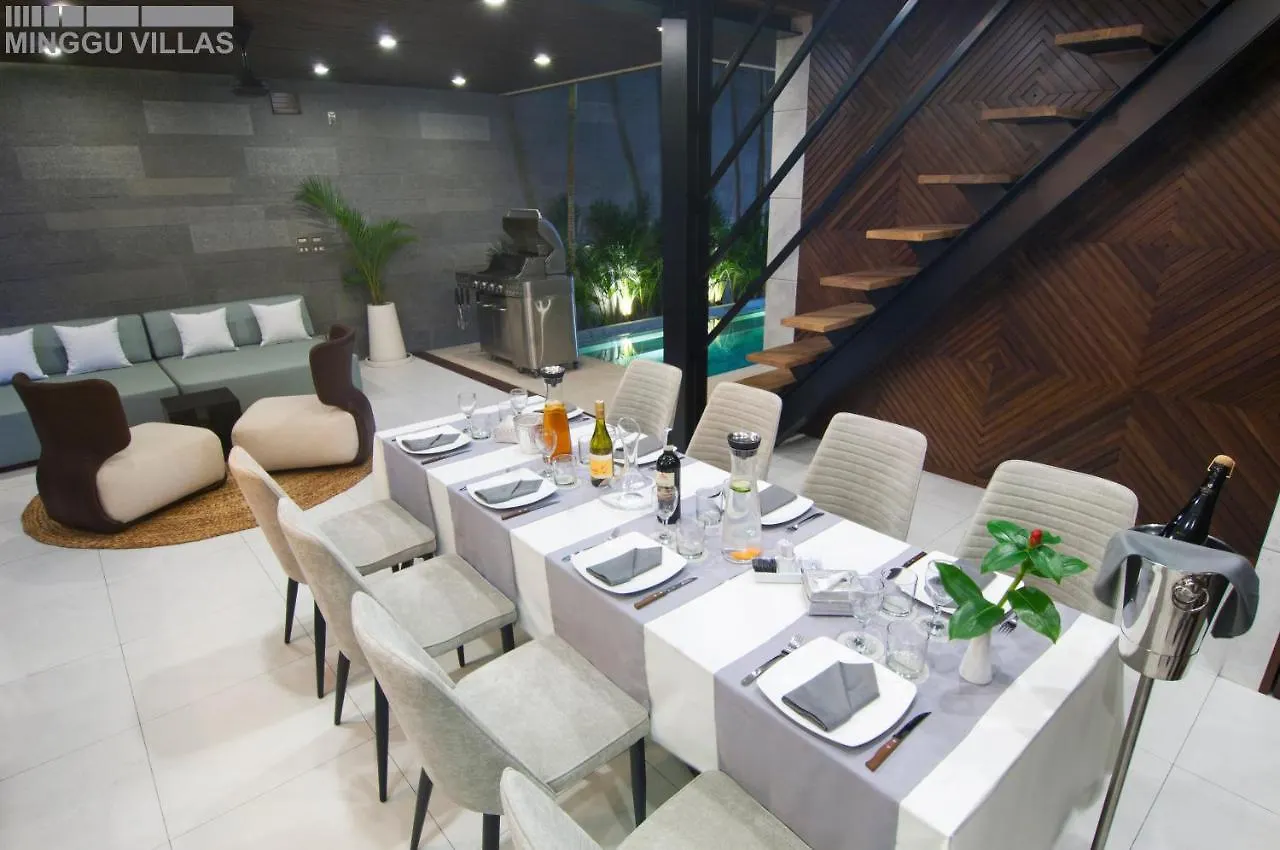 8Br Villa Jumis - Minggu Villas Seminyak Indonesia