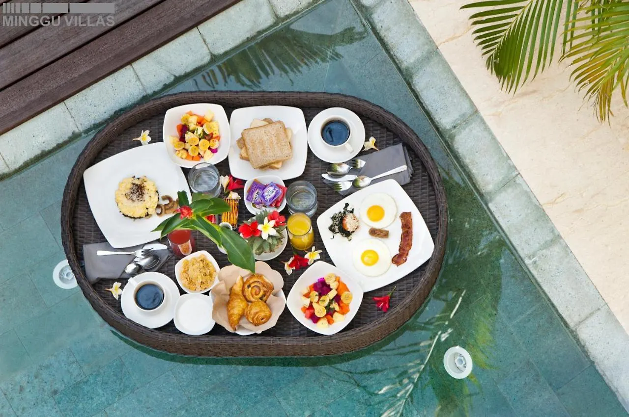 8Br Villa Jumis - Minggu Villas Seminyak Indonesia