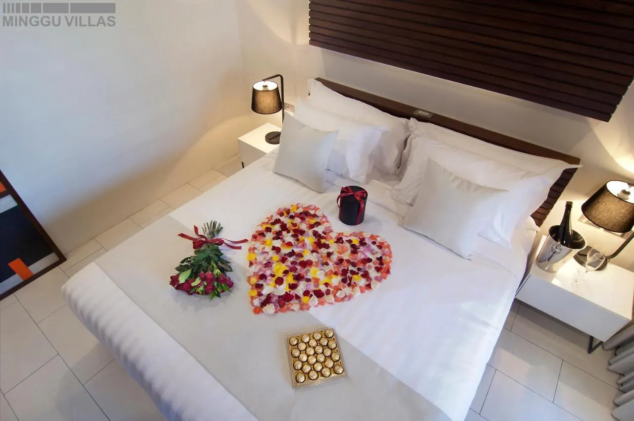 8Br Villa Jumis - Minggu Villas Seminyak 0*, Seminyak (Bali)