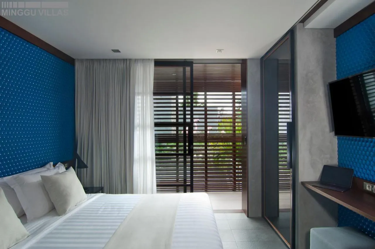 8Br Villa Jumis - Minggu Villas Seminyak
