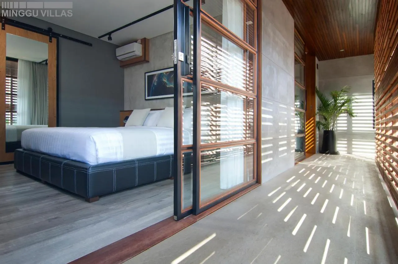 8Br Villa Jumis - Minggu Villas Seminyak
