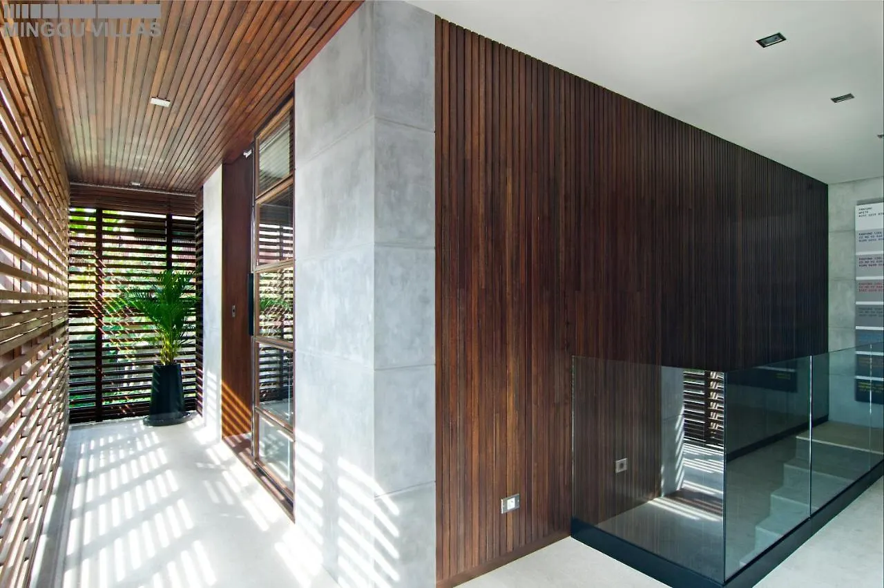8Br Villa Jumis - Minggu Villas Seminyak
