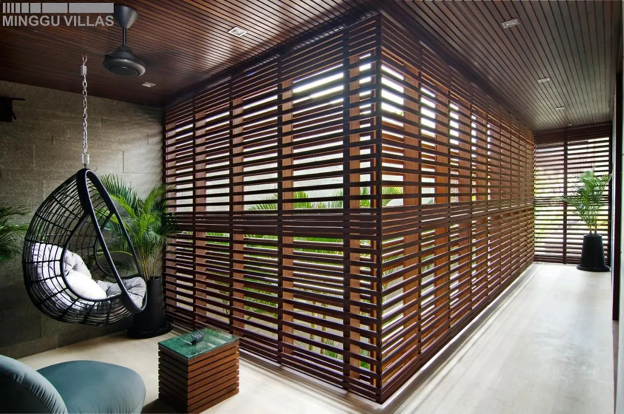 8Br Villa Jumis - Minggu Villas Seminyak Seminyak (Bali)
