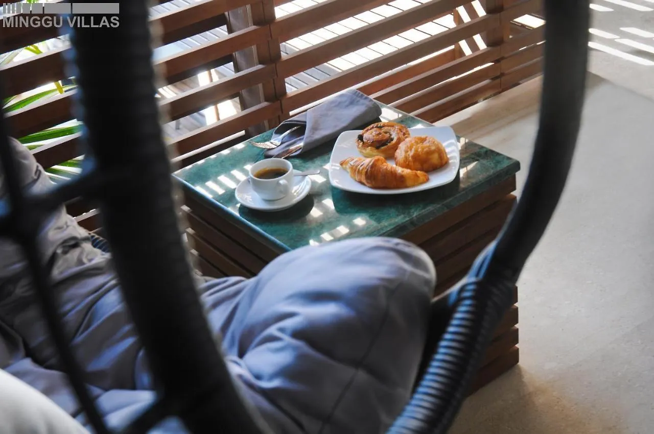 8Br Villa Jumis - Minggu Villas Seminyak