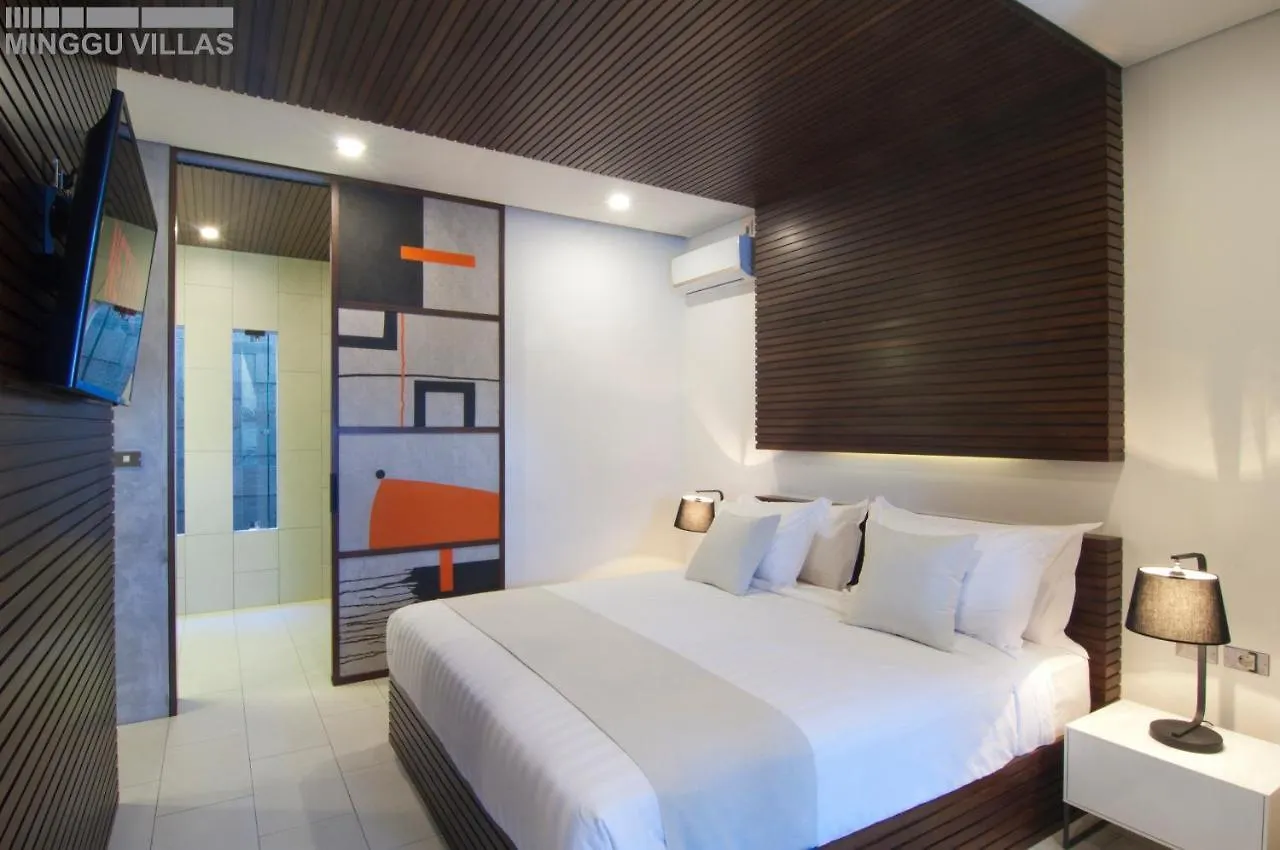 8Br Villa Jumis - Minggu Villas Seminyak Indonesia