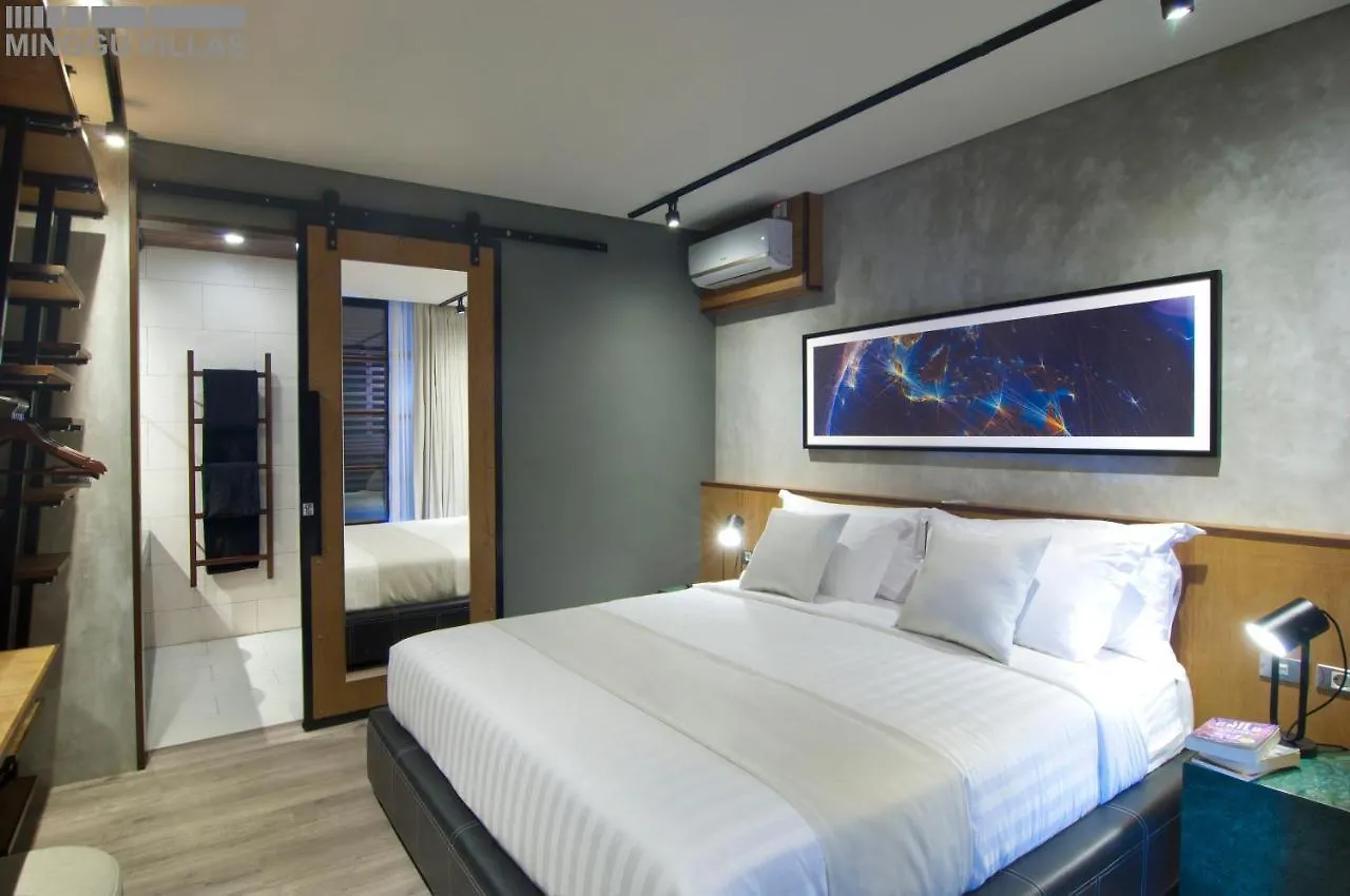 8Br Villa Jumis - Minggu Villas Seminyak 0*, Seminyak (Bali)
