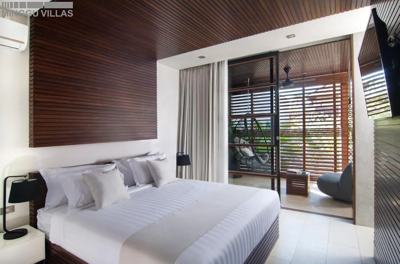 8Br Villa Jumis - Minggu Villas Seminyak