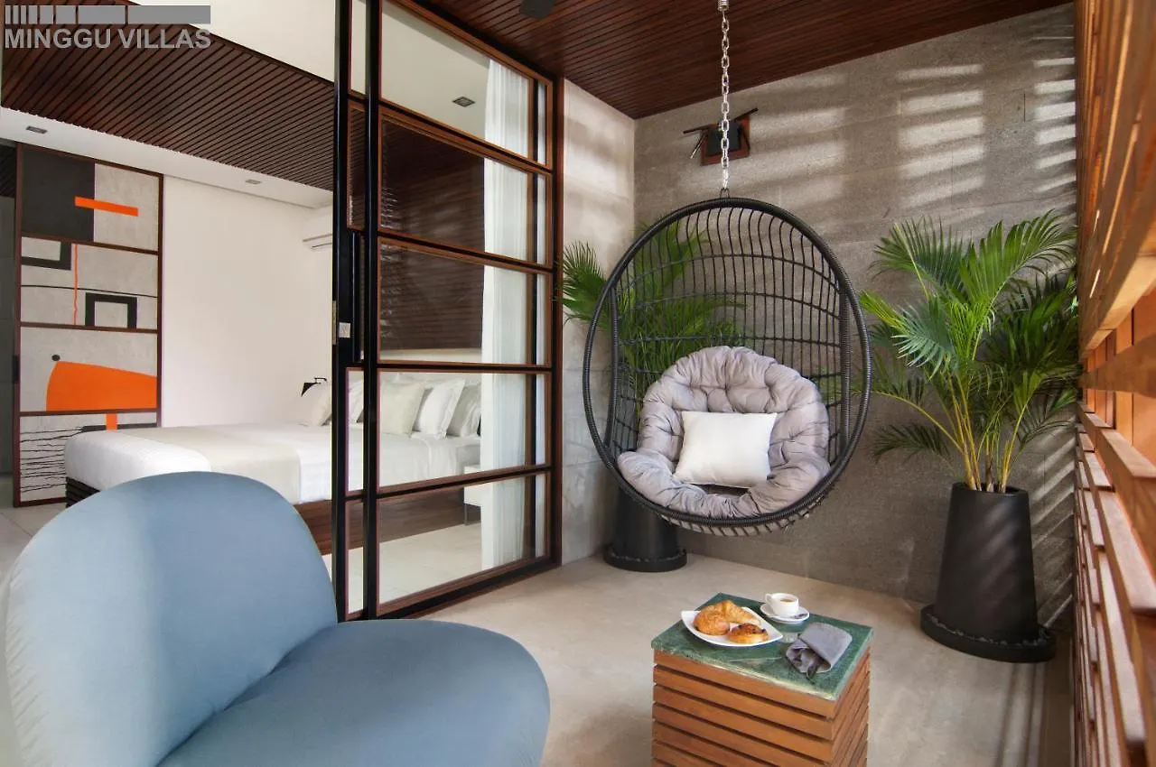 8Br Villa Jumis - Minggu Villas Seminyak Indonesia