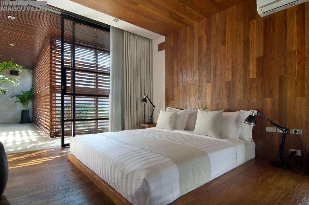 8Br Villa Jumis - Minggu Villas Seminyak Seminyak (Bali)