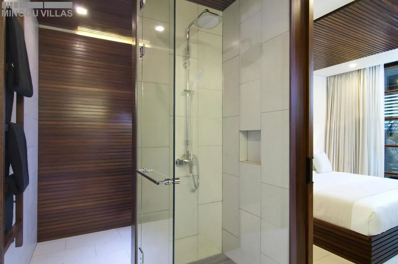8Br Villa Jumis - Minggu Villas Seminyak Indonesia