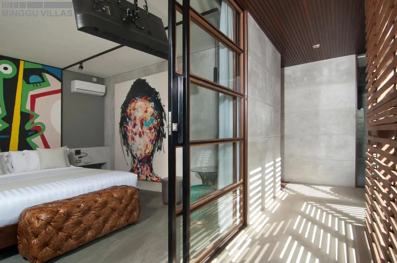 8Br Villa Jumis - Minggu Villas Seminyak 0*, Seminyak (Bali) Indonesia
