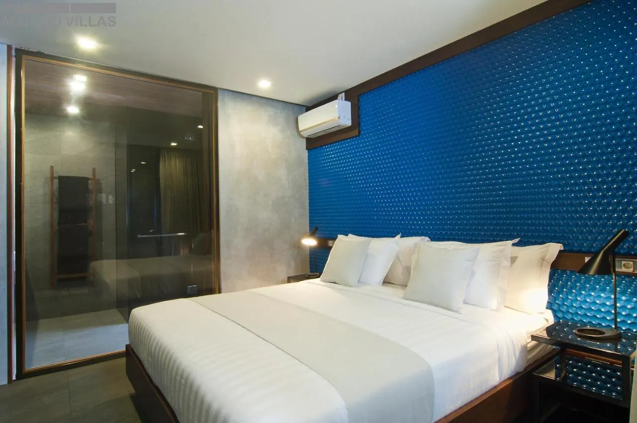 8Br Villa Jumis - Minggu Villas Seminyak 0*, Seminyak (Bali)