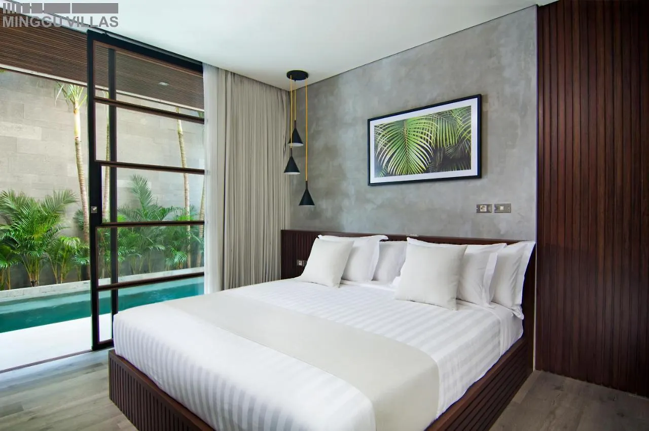 8Br Villa Jumis - Minggu Villas Seminyak Seminyak (Bali)