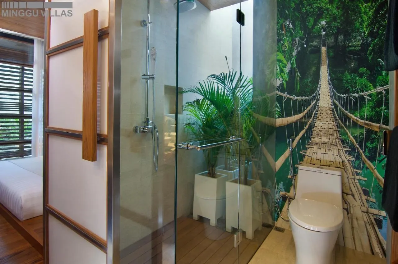 8Br Villa Jumis - Minggu Villas Seminyak