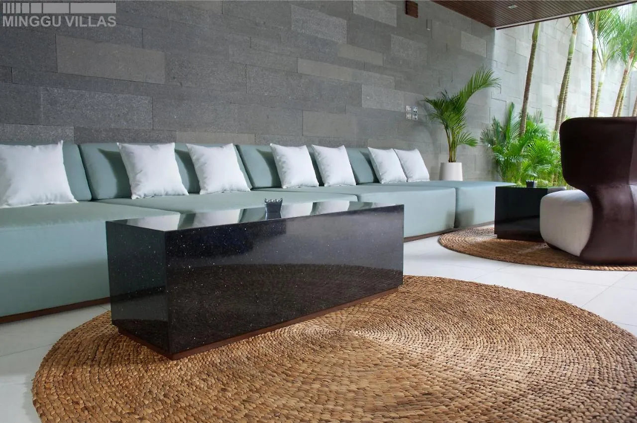 8Br Villa Jumis - Minggu Villas Seminyak Indonesia